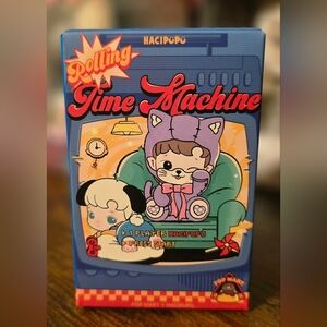 Pop Mart Rolling Time Machine Blind Boxes Price Per Box